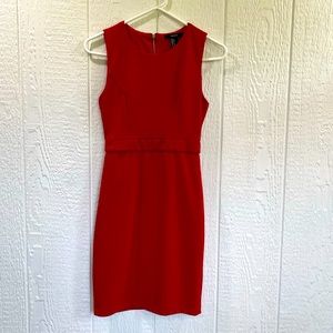 Forever 21 Little Red Dress, BodyCon Dress, Red Dress, Pencil Dress